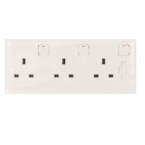 NIGLON 3-G CONVERTER SOCKET