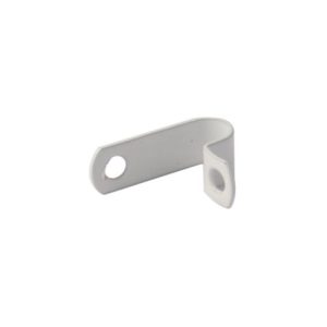 7.0-7.4MM WHITE PVC COATED P-CLIPS (EACH)