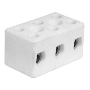 15A PORCELAIN CONNECTORS