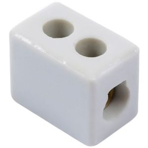 30A PORCELAIN CONNECTOR