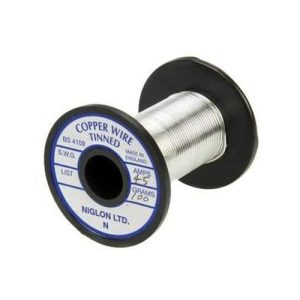 NIGLON 45A FUSE WIRE (PER 100G)