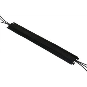 16MMX8MM RUBBER PHONE CABLE COVER (MTR)