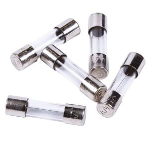 4A 20MMX5MM QUICK ACTING GLASS FUSE