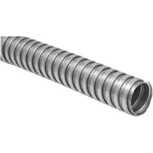 NIGLON 10MTR X 20MM GALV STEEL FLEXI CONDUIT