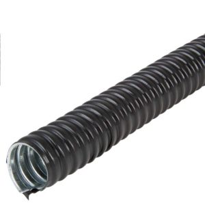 NIGLON 10MTR X 25MM GALV STEEL FLEXI CONDUIT