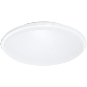 NVC ADDISON 20W LED EM3 BULKHEAD 4-5K 2200-LUM