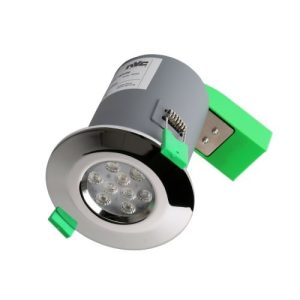 NVC GARLAND CHR 7W LED DOWNLIGHT