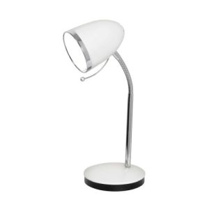 OAKS MADDISON TABLE LAMP WHITE - 4 PACK