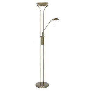 OAKS ANT/CHR MOTHER&CHILD FL/LAMP