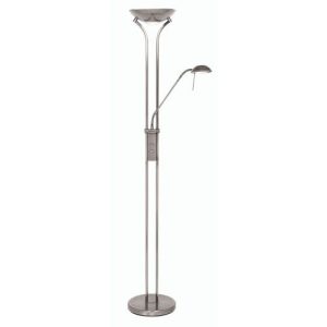 OAKS WHITE MOTHER & CHILD FL/LAMP