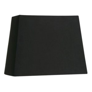 OAKS RECTANGLE SHADE - BK