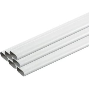 Oval PVC Conduit