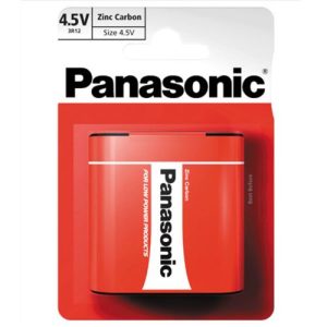 PANASONIC 3LR12/1289 ZINC 4.5V