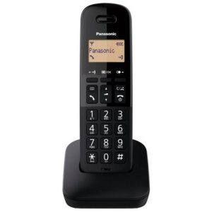 PANASONIC SINGLE DECT CORDLESS PHONE