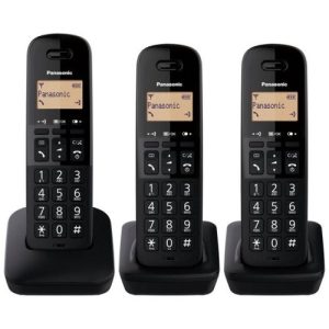PANASONIC TRIO DIGITAL CORDLESS TELEPHONE