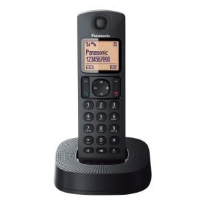 PANASONIC SINGLE DECT CORDLESS PHONE