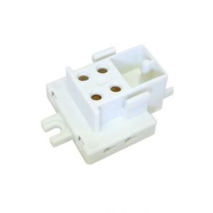 PARMAR 10/13W 4-PIN PLC LAMPHOLDER