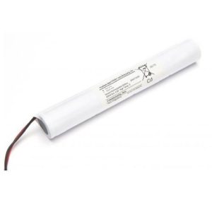 4 X D-CELL INLINE 4.8V 4AH EMERGENCY BATTERY PACK
