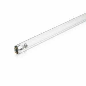T8 18" 15W GERMICIDAL TUV G15 FLU TUBE