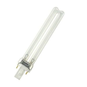 9W TUV GERMICIDAL 2-PIN LAMP