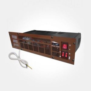 ETERNA 2.4KW PLINTH HEATER + 3 X FASCIAS