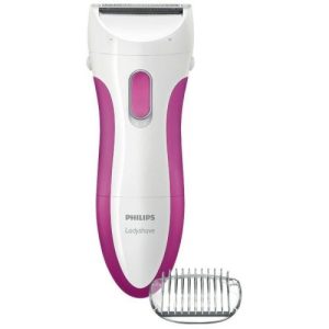 PHILIPS BATTERY LADYSHAVE- LEGS & ARMPITS