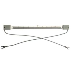 PHILIPS 2000W IR HEAT LAMP + FLY LEADS