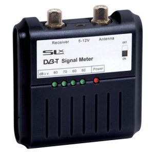 SLX DIGITAL TV SIGNAL FINDER