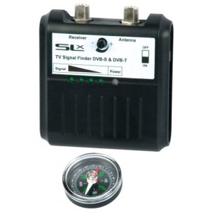 COMBINED DVBT/SAT FINDER