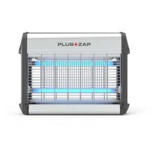 PL 2X8 WATT ALUMINIUM FLYKILLER WAS ZE121