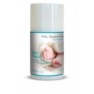 BABY POWDER 270ML PL SPRAY