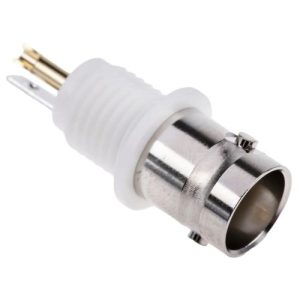 BNC PANEL MOUNT 50R SOCKET