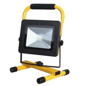 LED RECHARGEABLE 20W=1000L WORKLIGHT