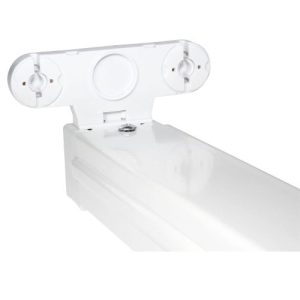 4FT 2X36W T8 TWIN FLU. FITTING (NO TUBE)