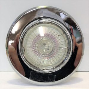 TILAN DOWNLIGHT KIT 3X GU10 TILT CHR