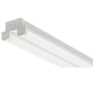 2FT T8 LED TWIN BATTEN FITTING (NO TUBE)