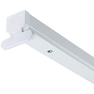 4FT T8 LED TWIN BATTEN FITTING (NO TUBE)