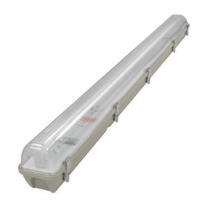 4FT T8 LED IP65 SINGLE FITTING (NO TUBE)