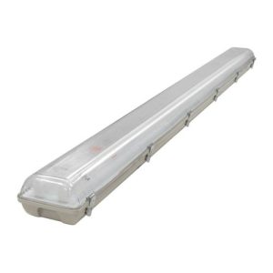 5FT T8 LED IP65 TWIN FITTING (NO TUBE)