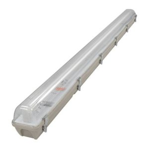 6FT T8 LED IP65 SINGLE FITTING (NO TUBE)