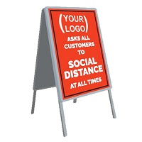 Free Standing Signs