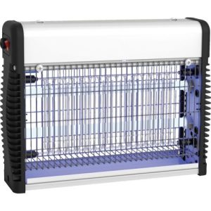 PREM-I-AIR FLY/INSECT KILLER 2 X 4.5W LED T5 TUBES 50 SQM
