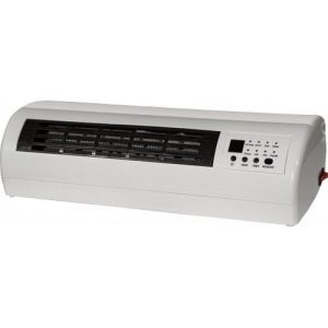PREM-I-AIR 2KW OVER DOOR FAN HEATER WITH TIMER AND REMOTE CONTROL