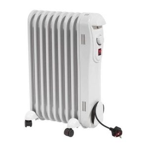 Prem-I-Air 1.5KW OIL FILLED RADIATOR