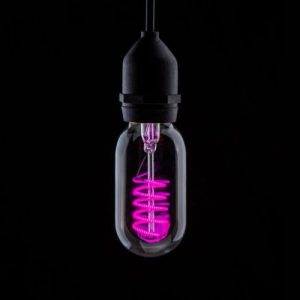LED T45 ES 4W MAGENTA FUNKY FILAMNT LAMP