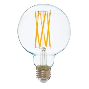 LED FILAMENT G95 GLOBE 4W=400L ES CLEAR