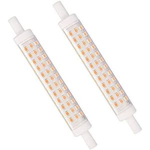LED LINEAR R7S 118MM 10W=1200L WW