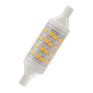LED LINEAR R7S 78MM 6W=800L WW