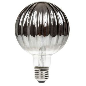 PUMPKIN SHAPE LED FILAMENT ES 4W ELECTRO PLATED DI