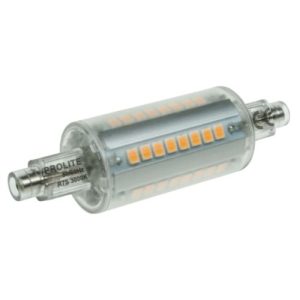 PROLITE R7S LED 5W 3000K 78MM 110V-240V